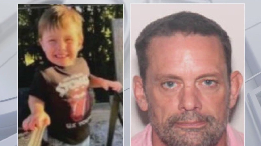 Search continues for missing Lithia child